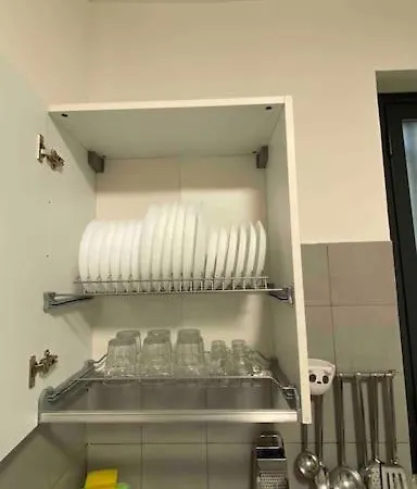 Sweet Center Apartment