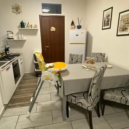 Sweet Center Apartment
